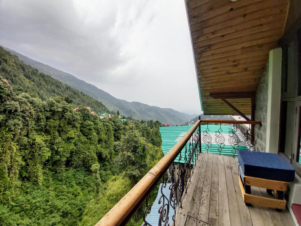 Utopia Hostels Dharamkot Mcleodganj Dharamshala Exterior photo