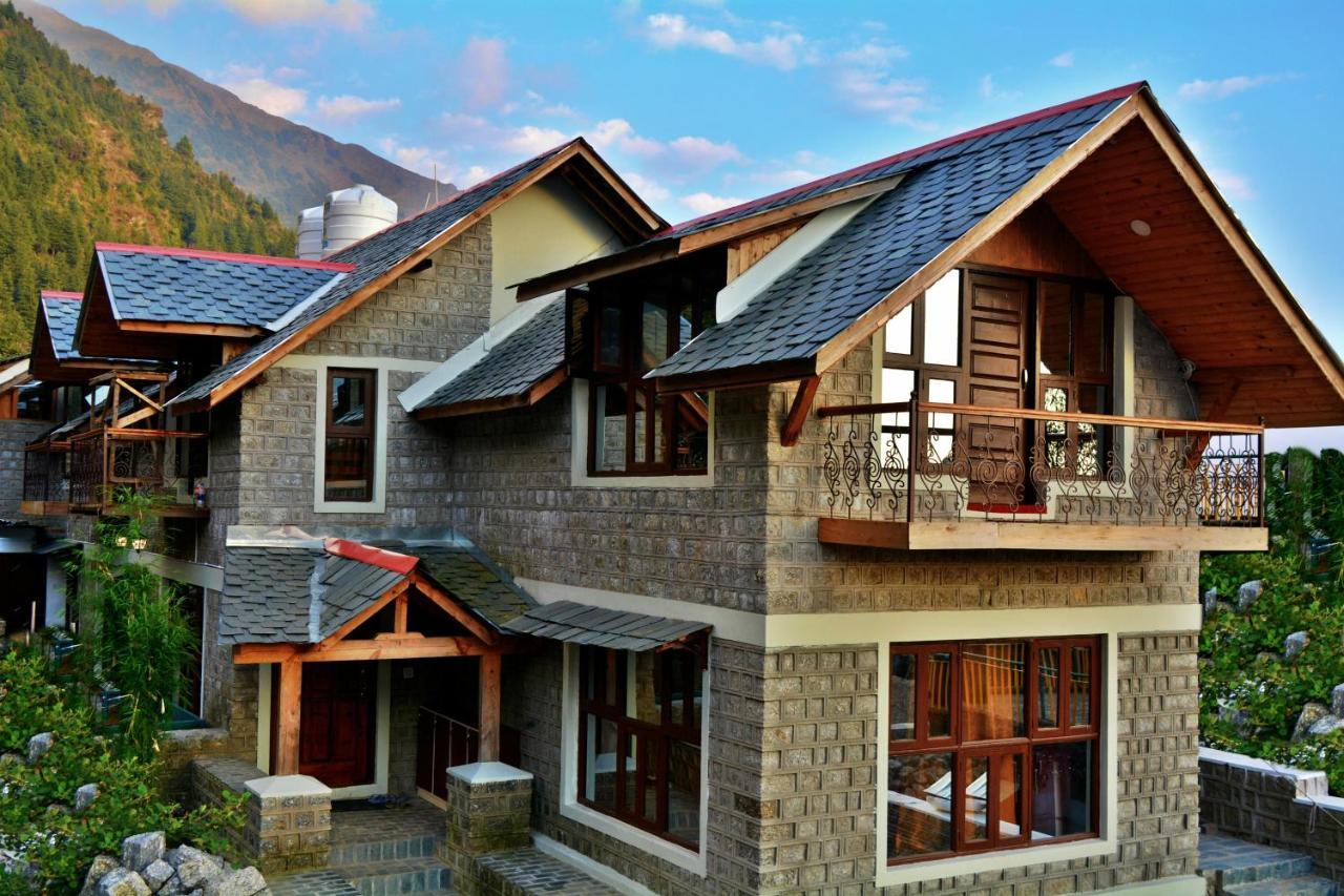 Utopia Hostels Dharamkot Mcleodganj Dharamshala Exterior photo